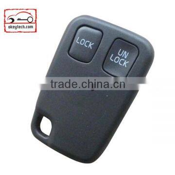 High Quatity Volvo 2 button remote key shell Car Key Volvo romote key shell