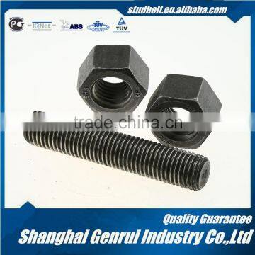 Stainless Steel M24 1Cl8.8 Plain Half Threaded UNF b7 High Strength Threaded Rod photo-4