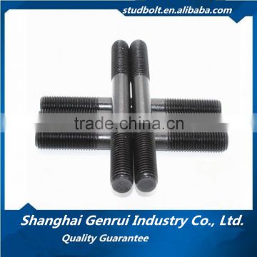 zinc plated double thread rod on both ends made in China 1