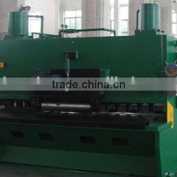 QC11Y-4X1300 ce certificated sheet metal shearing machine