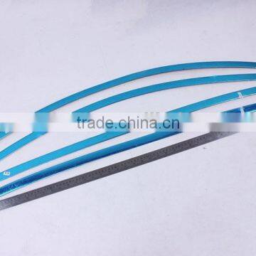 Window Frame Trims ABS Chrome 20 Pcs For Sportage R Car 2010-2015 Accessories