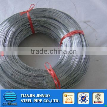 Galvanized Binding Wire/BWG16 Galvanised Iron Wire/Galvanizad rope wire