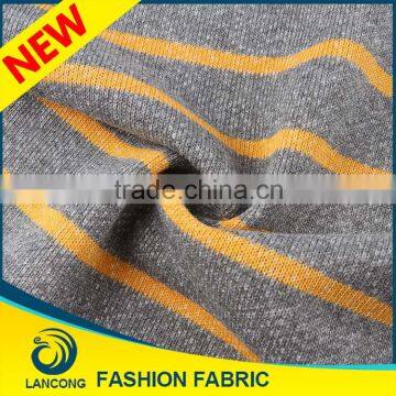Hot sale Spandex waterproof terry towelling fabric forsweater
