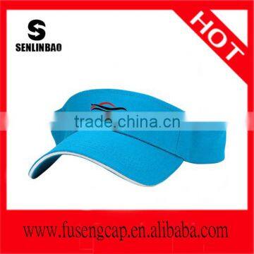 Hot Sell Simple Style hat Comfortable Sports Visor Cap