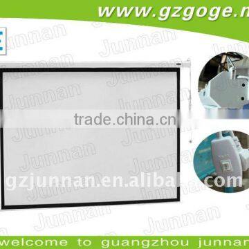 wholesale manual projector screen