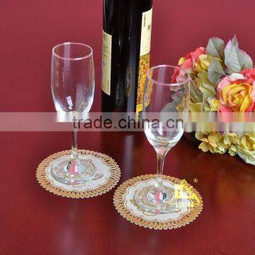 PVC Cup Mat-LX-2357A RD12CM
