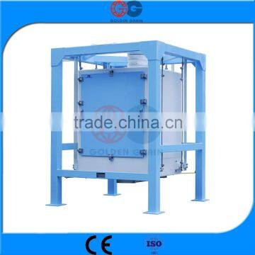 Hot sale good quality wheat flour mill machine MFDC mono case enclosed check sisfter