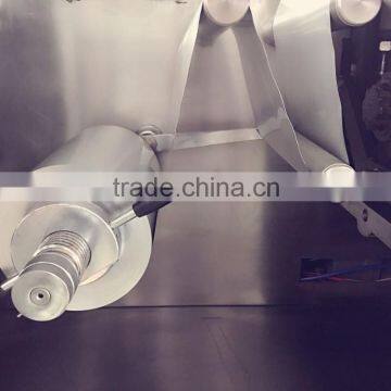AL-PVC-AL AUTOMATIC TROPICAL BLISTER PACKAGING MACHINE photo-2