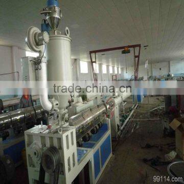 PPR Plastic Processed And Pipe Application/ PPR Pipe Extruder photo-3
