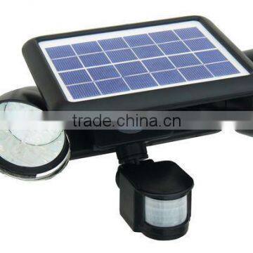 2*25LED Solar Motion Sensor Light SL-PIR-50