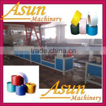 PET strapping band production line/PET strapping band making machine