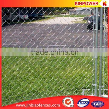 construction use chain link fence ( ISO factory )