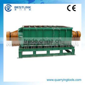 Linear Type Vibratory Finishing Machine photo-2