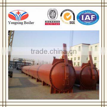 Autoclaved Aerated Concrete Wholesale Autoclave Machine