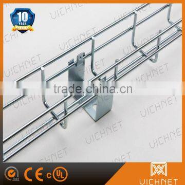 Perforated 10 Years Warranty UL CE Certificates Basket Cable Tray photo-5