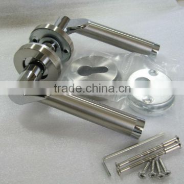 HS019 Stainless steel casting handle/door handle/door accessories/hardware