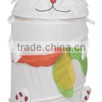 Pop up animal design Eco-friendly storage hamper