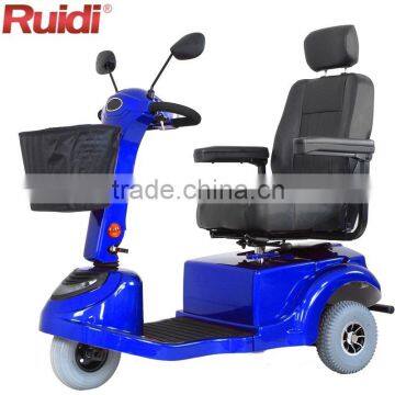 Ruidi Mobility Scooter T4 Three Wheel Mobility Scooter Handicapped Scooter photo-5