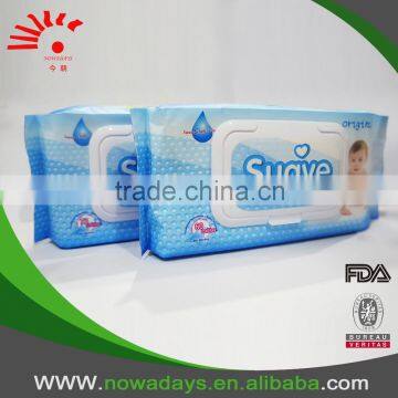 Mini Hand And Mouth Cleaning Disinfection Pers Baby Wipes