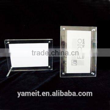 Elegant China gold supplier holding photo picture frame high quality