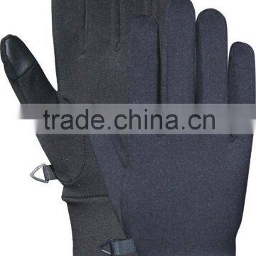 Basic Screen Touch Polar Fleece Winter Running Glove/Inner Glove - 7214