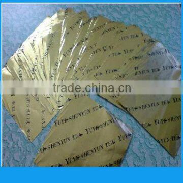 Manufacture Chocolate Wrapping Aluminum Foil for Packaging photo-3