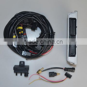 injection control unit 4cyl 6cyl /engine control unit ecu for injection system