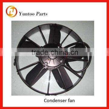 Yutong bus air conditioner system cooling fan motor