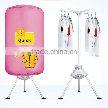 1000W Electrical Portable Round Shape Clothes Dryer
