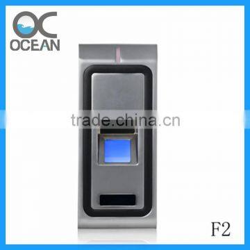 F2 Waterproof Standalone Fingerprint Access Controller