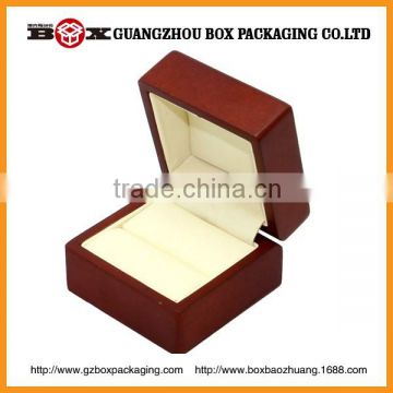 wholesale high quality luxury watch box wood