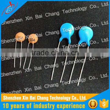 Good Quality General Purpose 1KV Ceramic Capacitor 104