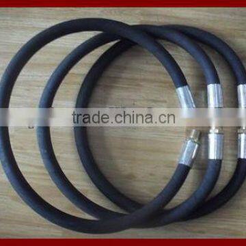 New products 2012 hydraulic hose assembly with high quality