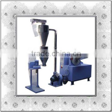 plastic grinding machine