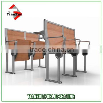 Tianzuo Aluminum Frame conference chair lecture hall chair