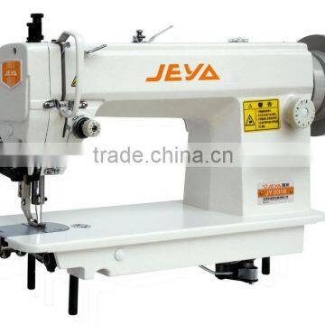 JY0318 high-speed heavy duty top and buttom feed lockstitch sewing machine