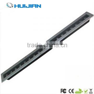 High quality 18W walk street inground strip lighting