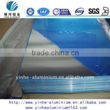 1050 H14 aluminum sheet for roofing or cladding wall