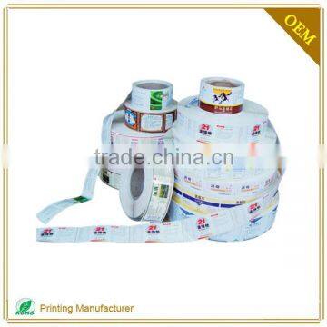 Drug Labels Printing With Customized Labels Printing With Customized