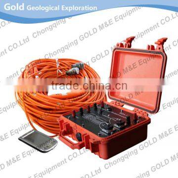 Multi-electrode 2D Resistivity Imaging System Underground Water Resistivity Instrument