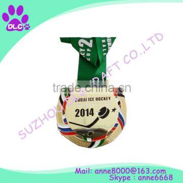 medal with ribbon, fast delivery