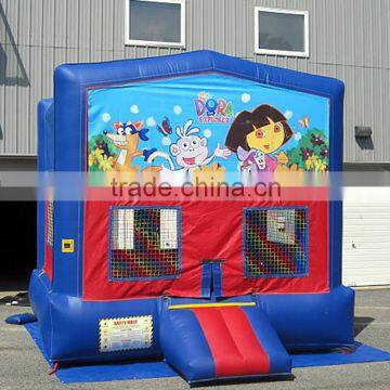 Dora the Explorer Bouncer House photo-4