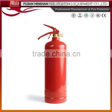 Portable ABC Chemical Dry Powder Fire Extinguisher photo-4