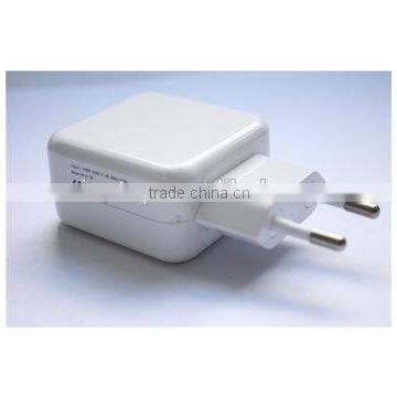 excellent quality portable and light weight 5v 2a usb travel charger power adapter