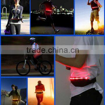 2015 Hot Selling LED Waist Pack