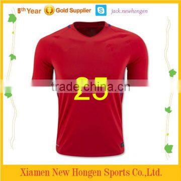 Portugal soccer jersey soccer uniform