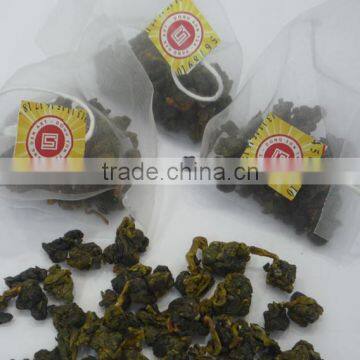 OOLONG TEA /Pyramid oolong tea bag/ triangle oolong tea bags