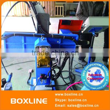 Positioner Pipeline Girth Welding Machine with OTC Welder