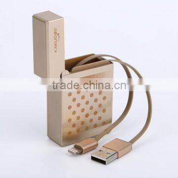 KAKUDOS Gift Mini Portable for IPhone Charge Usb Cable, for IPhone 7 Usb photo-4