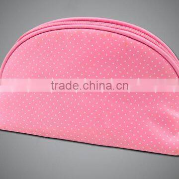 New Design Polyester Promotional Cosmetic Bag photo-2